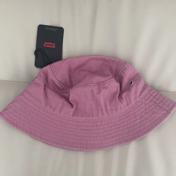 Levi’s unisex purple bucket hat NWT - Picture 4 of 5